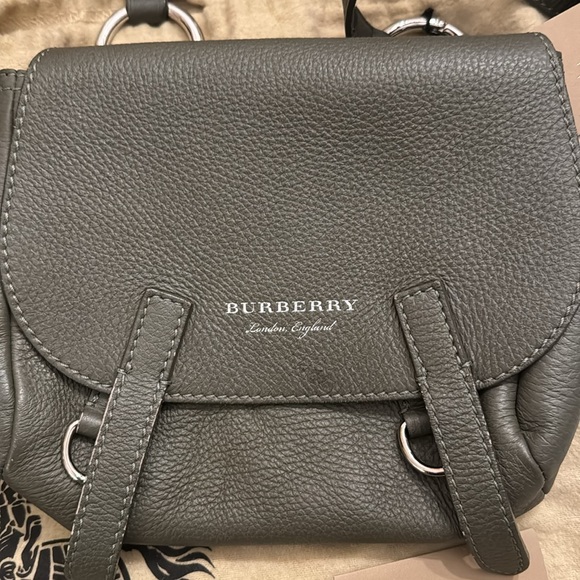 Genuine Burberry Bag New - Picture 2 of 9